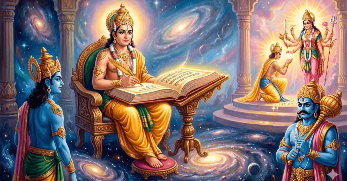 Lord Shiva’s Cosmic Dance