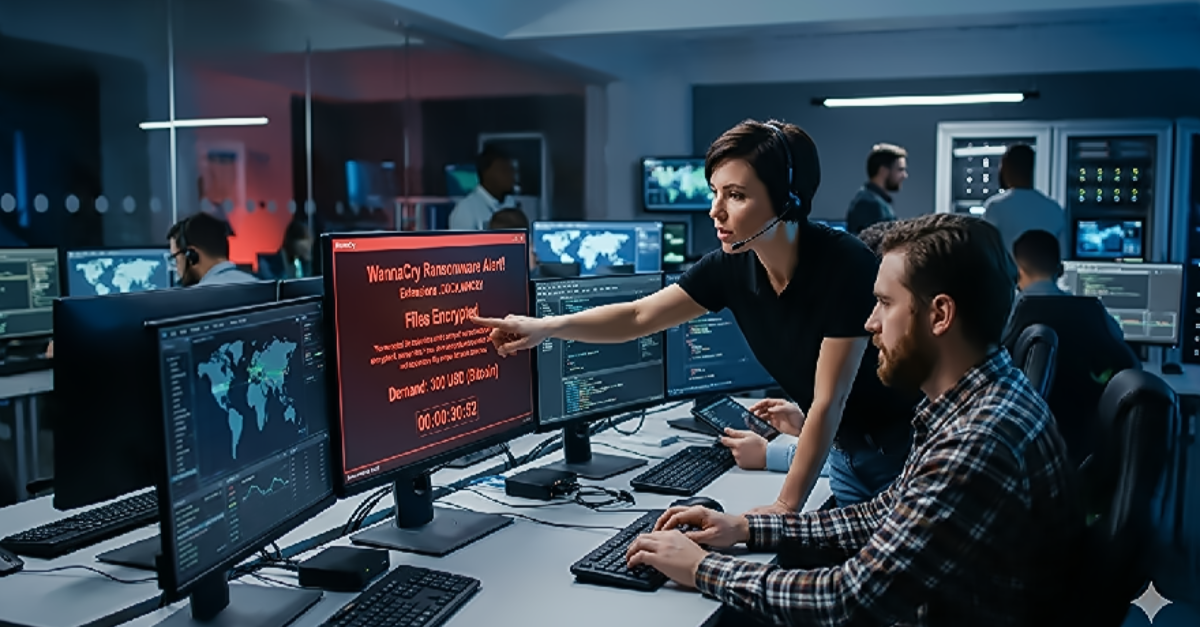  Ransomware Attacks So Dangerous