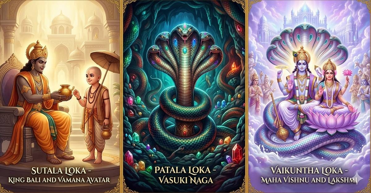 Three Loka