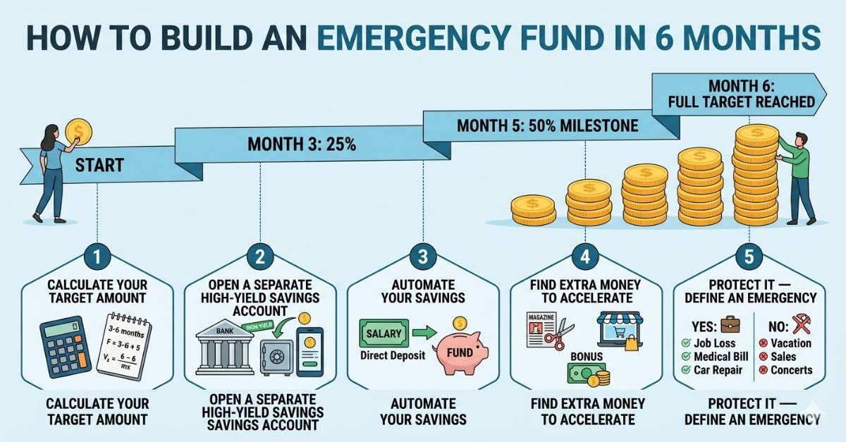 Coins and a piggy bank representing savings